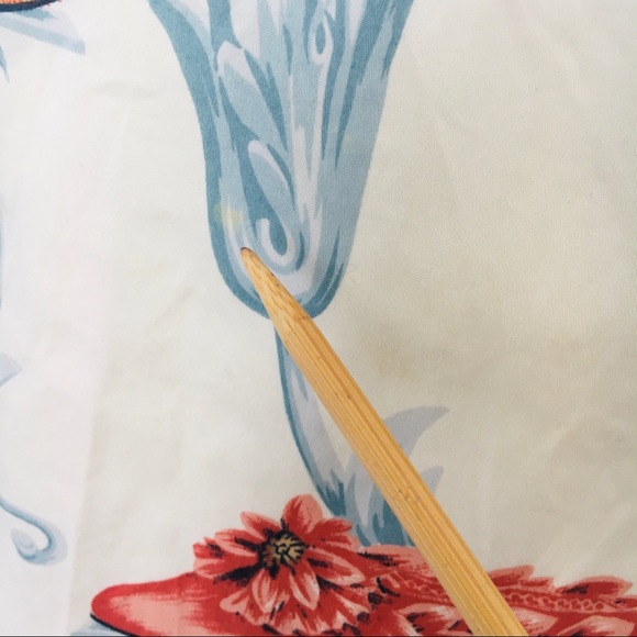 Vintage Tapp New York Shoes Sheath Dress Lined size medium - Picture 7 of 15